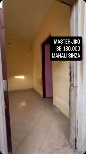 Nyumba ya chumba kimoja inapangishwa Sinza, Dar Es Salaam