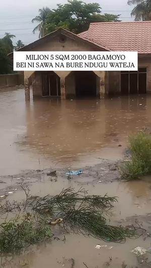 Kiwanja kinauzwa Bagamoyo, Pwani sqm 2000