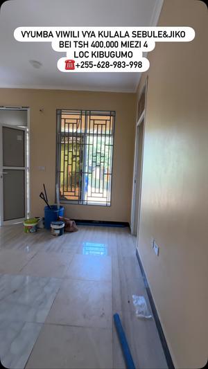 2 Bedrooms House for Rent in Kibugumo, Dar Es Salaam 2 Bedrooms House for Rent in Kibugumo, Dar Es Salaam