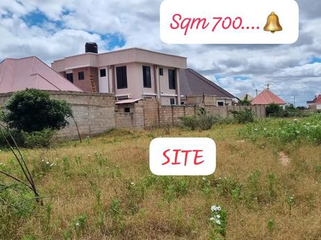 Plot for sale in Ilazo, Dodoma sqm 700