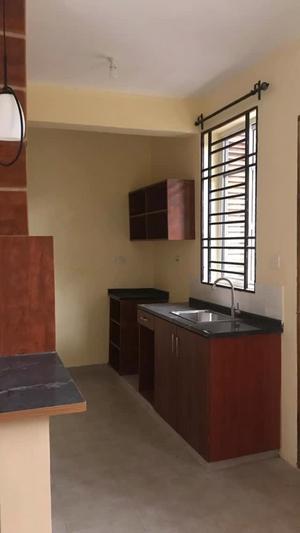 Nyumba/Apartment ya vyumba viwili inapangishwa Tegeta Wazo Bwawani, Dar Es Salaam