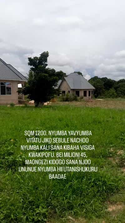 3 Bedrooms House for Sale in Visiga Kwakipofu, Pwani