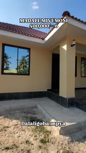 Nyumba ya vyumba viwili inapangishwa Madale Kontena, Dar Es Salaam Nyumba ya vyumba viwili inapangishwa Madale Kontena, Dar Es Salaam