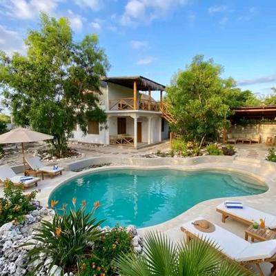 2 Bedrooms House for Sale in Matemwe, Zanzibar (1200 sqm) 2 Bedrooms House for Sale in Matemwe, Zanzibar (1200 sqm)