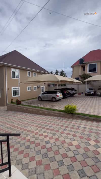 Apartment ya vyumba viwili inapangishwa Makongo Juu, Dar Es Salaam