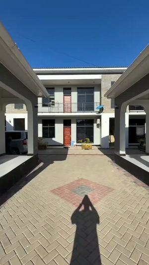 Apartment ya vyumba viwili inapangishwa Salasala Ushuarini, Dar Es Salaam