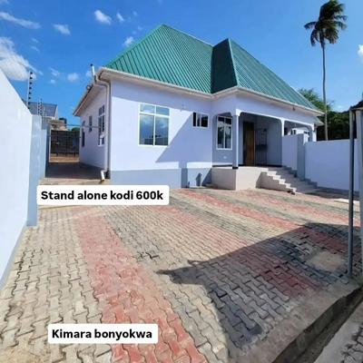 Nyumba ya vyumba vitatu inapangishwa Kimara Bonyokwa, Dar Es Salaam Nyumba ya vyumba vitatu inapangishwa Kimara Bonyokwa, Dar Es Salaam
