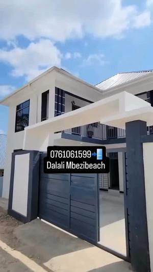 Nyumba ya chumba kimoja inapangishwa Salasala Polipoa, Dar Es Salaam
