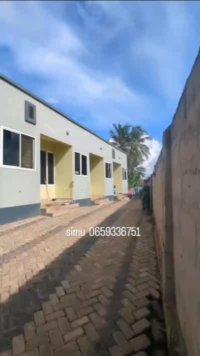 Apartment ya chumba kimoja inapangishwa Tabata Bonyokwa Mwisho, Dar Es Salaam