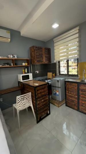 Apartment (Furnished) inapangishwa Kinondoni Morocco Airtel, Dar Es Salaam