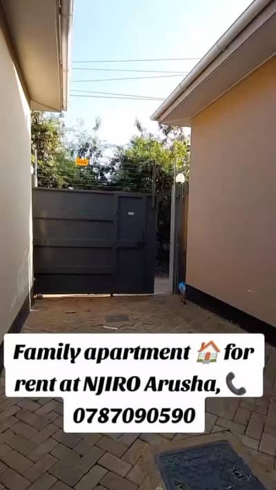 2 Bedrooms House/Apartment for Rent in Arusha 2 Bedrooms House/Apartment for Rent in Arusha