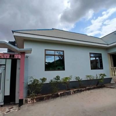 Apartment ya vyumba vitatu inapangishwa Ukonga, Dar Es Salaam