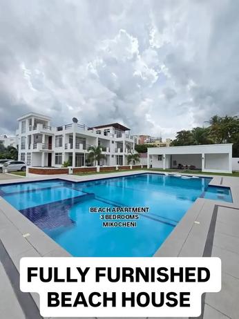 Nyumba (Furnished) ya vyumba vitatu inapangishwa Mikocheni, Dar Es Salaam Nyumba (Furnished) ya vyumba vitatu inapangishwa Mikocheni, Dar Es Salaam