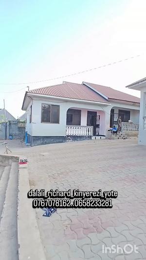 Nyumba ya vyumba viwili inapangishwa Tabata Kinyerezi, Dar Es Salaam Nyumba ya vyumba viwili inapangishwa Tabata Kinyerezi, Dar Es Salaam