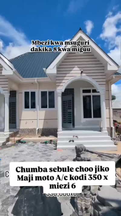 1 Bedroom Apartment for Rent in Mbezi Kwa Msuguri, Dar Es Salaam 1 Bedroom Apartment for Rent in Mbezi Kwa Msuguri, Dar Es Salaam