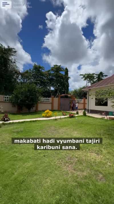 Apartment ya vyumba viwili inapangishwa Kibada, Dar Es Salaam