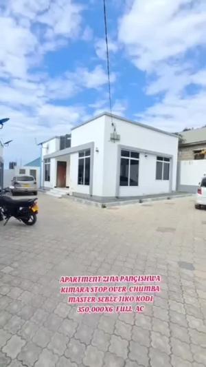 Nyumba/Apartment ya chumba kimoja inapangishwa Kimara Stop Over, Dar Es Salaam