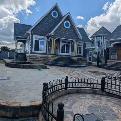 Nyumba ya vyumba vitatu inauzwa Mbezi Msakuzi Machimbo, Dar Es Salaam (800 sqm)