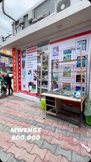 Shop for Rent in Mwenge, Dar Es Salaam Shop for Rent in Mwenge, Dar Es Salaam
