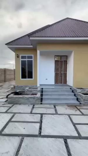Apartment ya vyumba viwili inapangishwa Singida Road, Dodoma