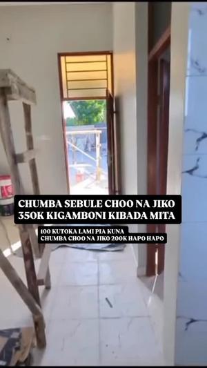 Nyumba ya chumba kimoja inapangishwa Kigamboni, Dar Es Salaam Nyumba ya chumba kimoja inapangishwa Kigamboni, Dar Es Salaam