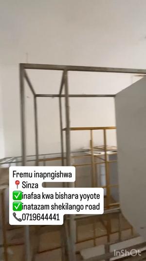 Retail Space for Rent in Sinza, Dar Es Salaam Retail Space for Rent in Sinza, Dar Es Salaam