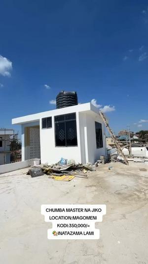 1 Bedroom House for Rent in Magomeni, Dar Es Salaam