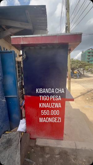 Shop for Sale in Sinza, Dar Es Salaam