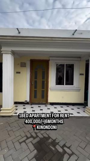 Apartment ya chumba kimoja inapangishwa Kinondoni, Dar Es Salaam Apartment ya chumba kimoja inapangishwa Kinondoni, Dar Es Salaam