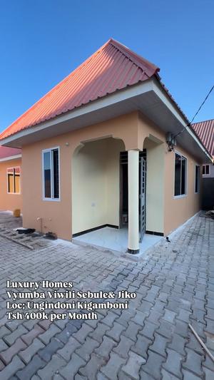 2 Bedrooms House for Rent in Ungindoni Kigamboni, Dar Es Salaam 2 Bedrooms House for Rent in Ungindoni Kigamboni, Dar Es Salaam