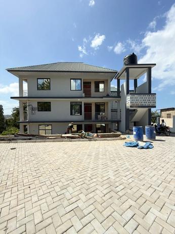 Apartment ya vyumba viwili inapangishwa Makongo-Juu, Dar Es Salaam