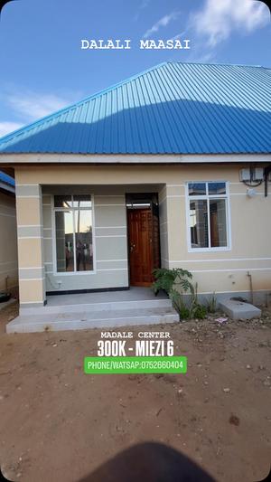 Nyumba ya vyumba viwili inapangishwa Madale Center, Dar Es Salaam Nyumba ya vyumba viwili inapangishwa Madale Center, Dar Es Salaam