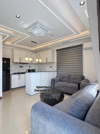 Apartment (Furnished) ya vyumba viwili inapangishwa Mikocheni B, Dar Es Salaam