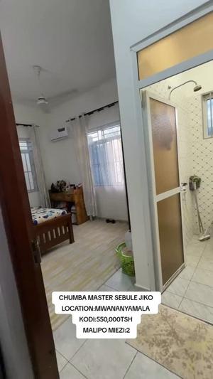 1 Bedroom House for Rent in Mwananyamala, Dar Es Salaam