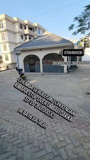1 Bedroom House for Rent in Kimara Stopover, Dar Es Salaam