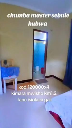 Nyumba ya chumba kimoja inapangishwa Kimara Mwisho, Dar Es Salaam Nyumba ya chumba kimoja inapangishwa Kimara Mwisho, Dar Es Salaam