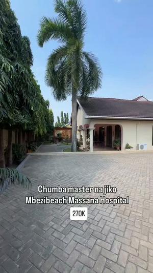 Nyumba ya chumba kimoja inapangishwa Mbezi Beach, Dar Es Salaam Nyumba ya chumba kimoja inapangishwa Mbezi Beach, Dar Es Salaam