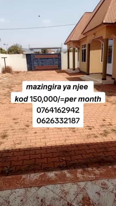 Nyumba ya chumba kimoja inapangishwa Murusi Serengeti, Mara