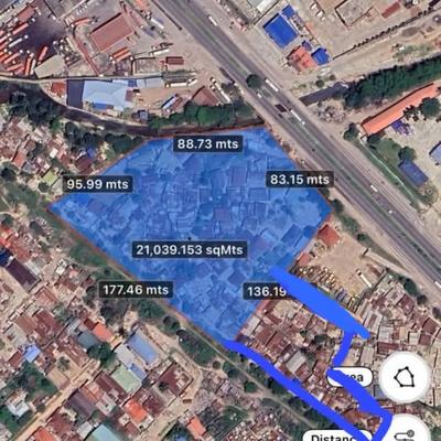 Kiwanja kinauzwa Tabata Mwananchi, Dar Es Salaam acre 7 Kiwanja kinauzwa Tabata Mwananchi, Dar Es Salaam acre 7