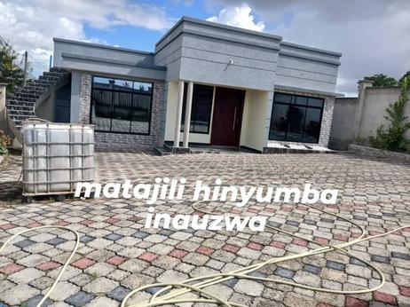 Nyumba ya vyumba vitatu inauzwa Kibamba Gogoni, Dar Es Salaam Nyumba ya vyumba vitatu inauzwa Kibamba Gogoni, Dar Es Salaam
