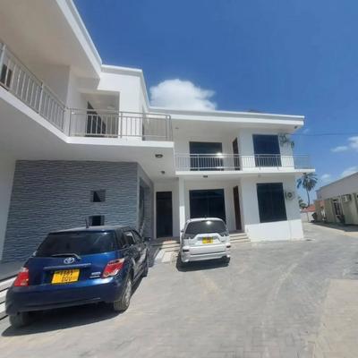 Apartment ya vyumba viwili inapangishwa Ubungo Riverside Kibangu, Dar Es Salaam
