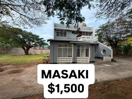 Nyumba ya vyumba vitatu inapangishwa Masaki, Dar Es Salaam
