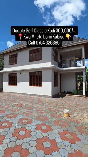 Nyumba ya chumba kimoja inapangishwa Arusha