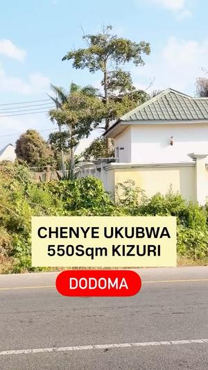Kiwanja kinauzwa Kisasa, Dodoma sqm 550 Kiwanja kinauzwa Kisasa, Dodoma sqm 550