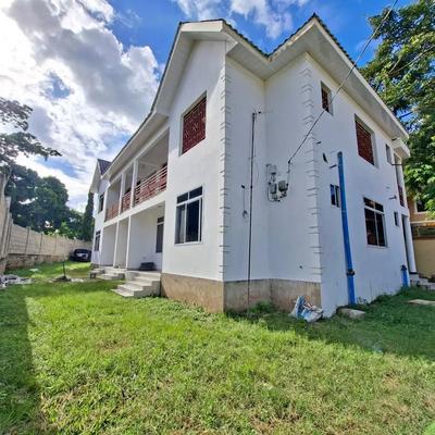 Nyumba ya vyumba viwili inapangishwa Kimara Korogwe, Dar Es Salaam