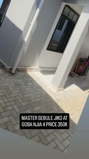 Nyumba ya chumba kimoja inapangishwa Goba Nji4, Dar Es Salaam Nyumba ya chumba kimoja inapangishwa Goba Nji4, Dar Es Salaam