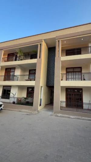 Nyumba ya vyumba viwili inapangishwa Mbezi Beach, Dar Es Salaam