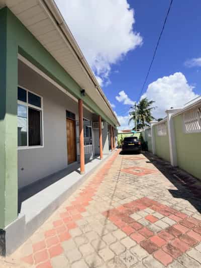 Nyumba ya vyumba viwili inapangishwa Kigamboni-Darajani, Dar Es Salaam