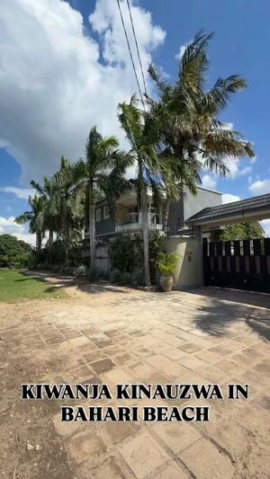 Residential Plot for Sale in Bahari Beach, Dar Es Salaam (3750 sqm) Residential Plot for Sale in Bahari Beach, Dar Es Salaam (3750 sqm)