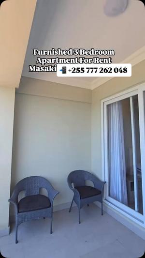 3 Bedrooms Furnished Apartment for Rent in Masaki, Dar Es Salaam 3 Bedrooms Furnished Apartment for Rent in Masaki, Dar Es Salaam